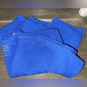 Figs scrub set size S